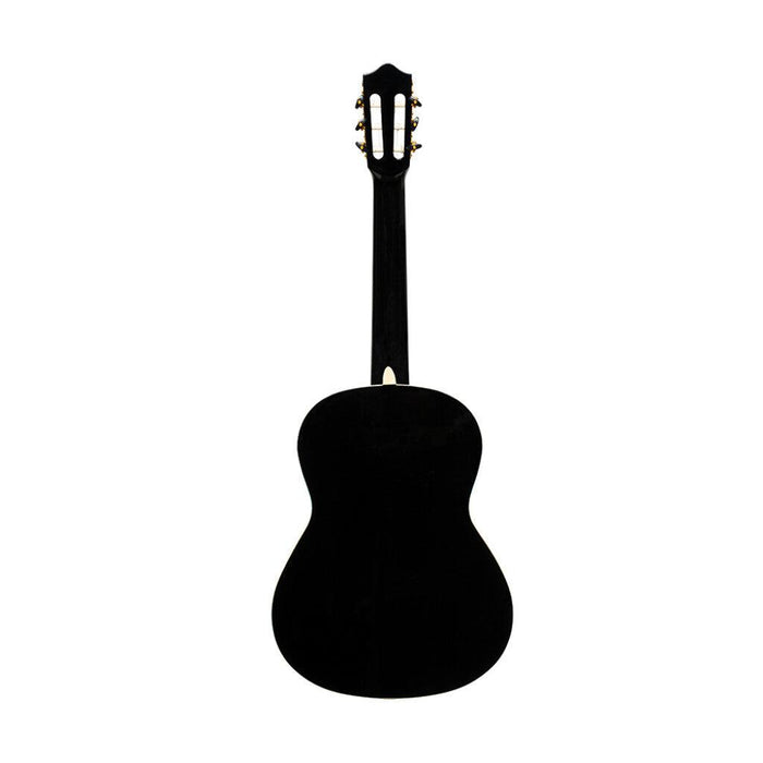 Stagg SCL60-BLK Klassisk Guitar - Poleret Sort