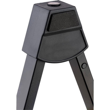 Stagg collapsible guitar stand for acoustic, electric and bass guitar