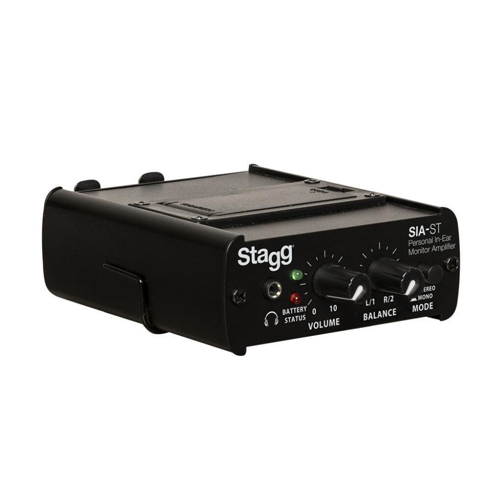 Stagg SIA-ST personal in-ear monitor amplifier 