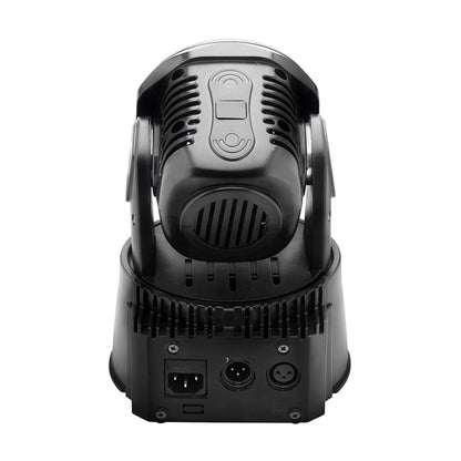 Stagg SLI MHW HB10-0 – HeadBanger 10 LED moving head med 7 x 10W RGBW LED