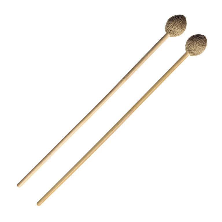 Stagg SMV-RM vibraphone sticks in rattan - medium