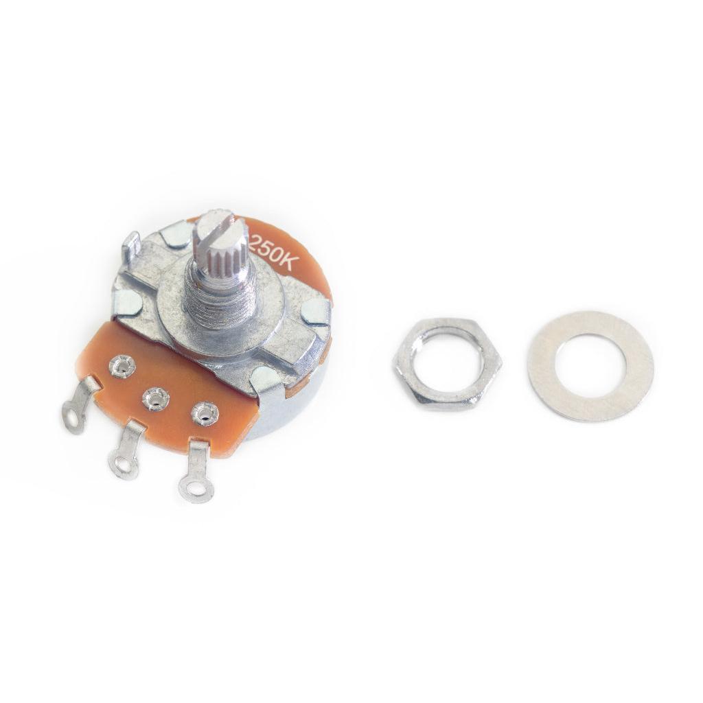 Stagg logarithmic Alpha potentiometer, 250K A