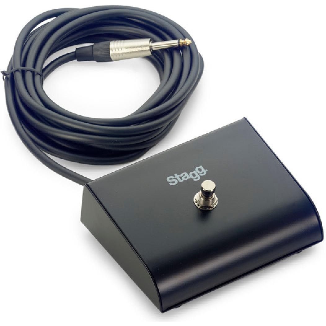 Stagg Switch Box With 1 Button And A 5-Meter Cable