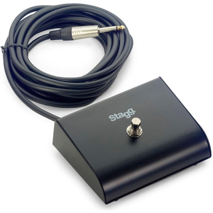 Stagg Switch Box With 1 Button And A 5-Meter Cable