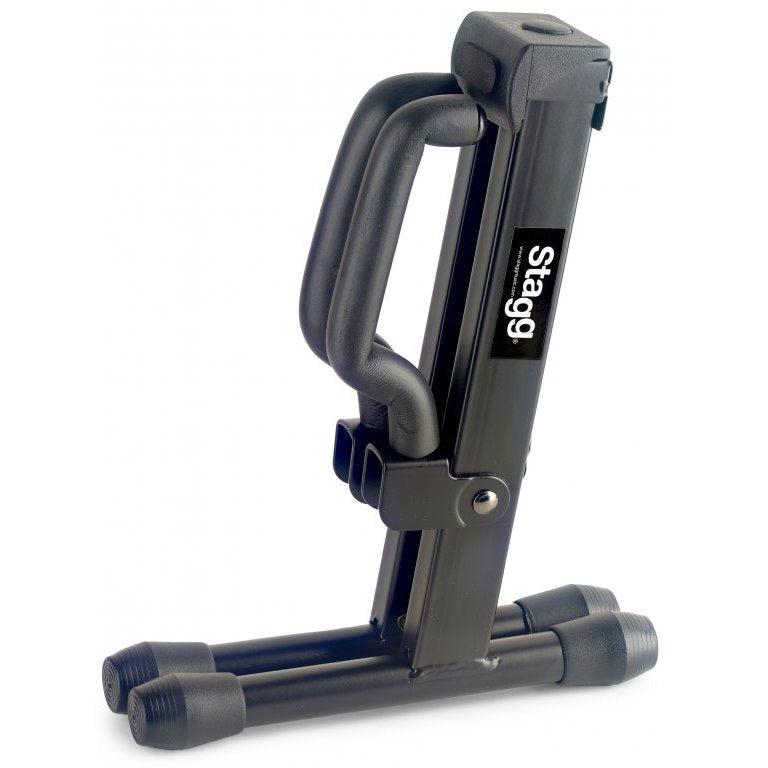 Stagg SUVM-A100BK Floor stand for ukulele, violin, mandolin