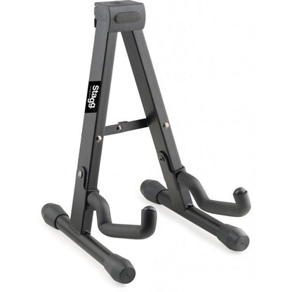 Stagg SUVM-A100BK Floor stand for ukulele, violin, mandolin