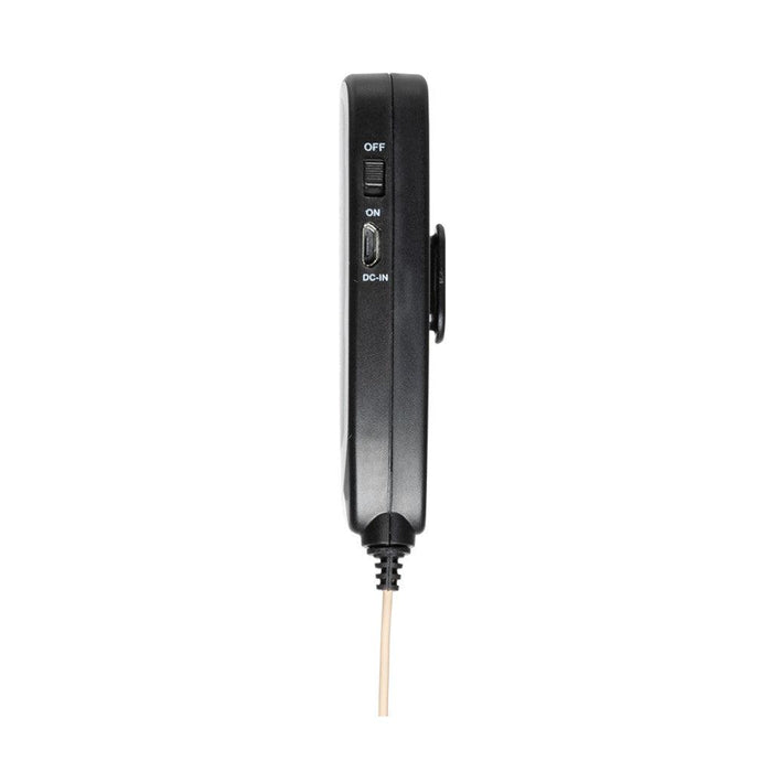 Stagg SUW 12L trådløs lavalier mikrofon sæt (med sender og modtager)