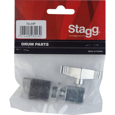 Stagg Standard Hi-Hat Clutch (8mm Rod)