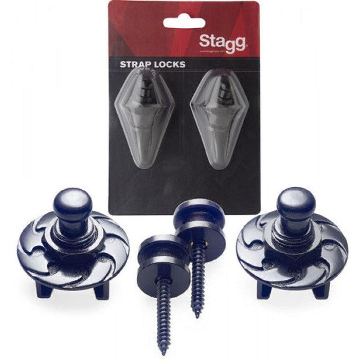 Stagg Straplocks
