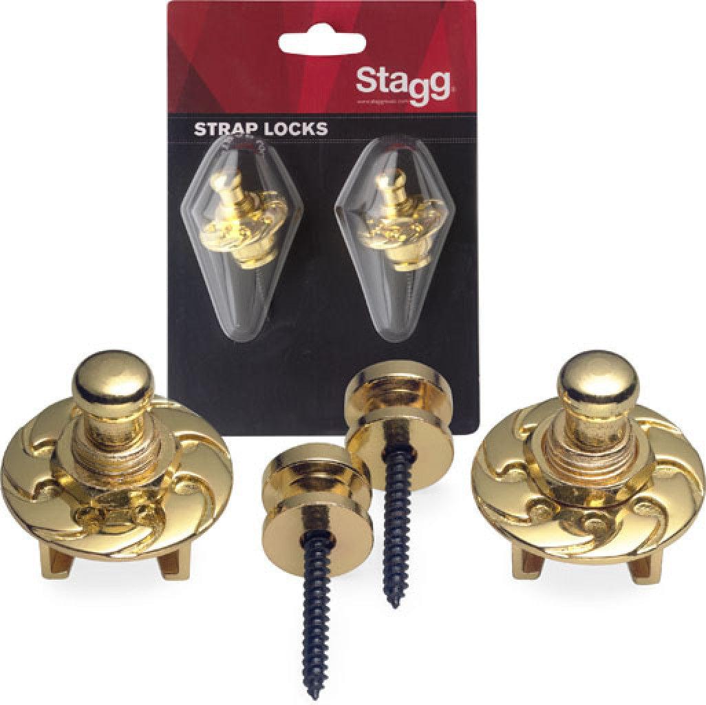 Stagg Straplocks