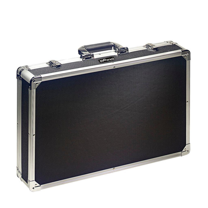Stagg UPC-535 ABS pedal kasse til guitar effekt pedaler