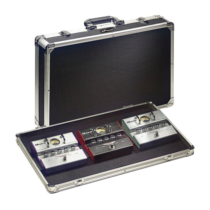 Stagg UPC-535 ABS pedal kasse til guitar effekt pedaler