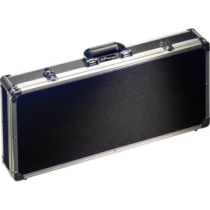 Stagg UPC-688 ABS pedal kasse til guitar effekt pedaler