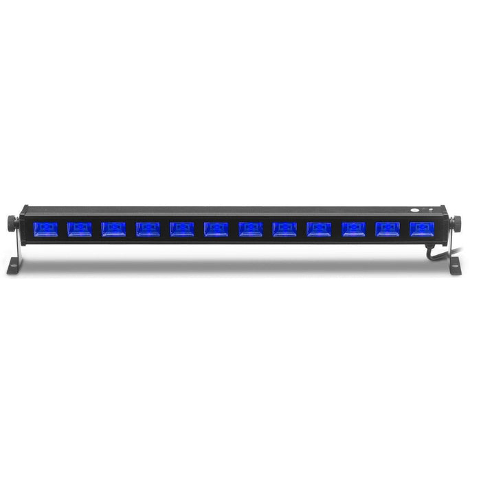 Stagg UV LED Bar 12 X 3-Watt, 75 Cm