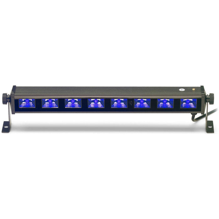 Stagg UV LED Bar 8 X 3-Watt, 45 Cm