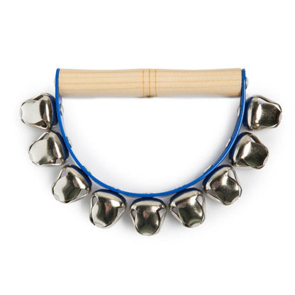 Stagg bjælde krans med 9 klokker