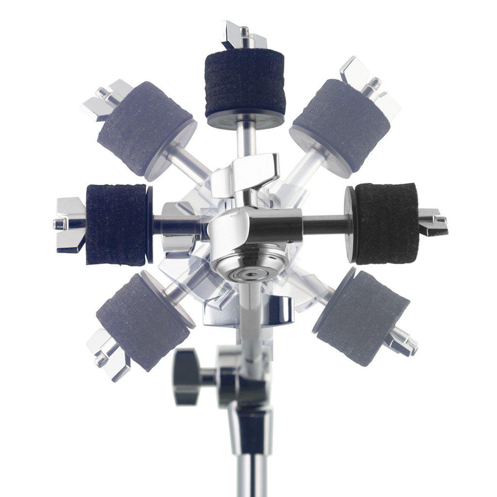 Stagg boom bækkenstativ