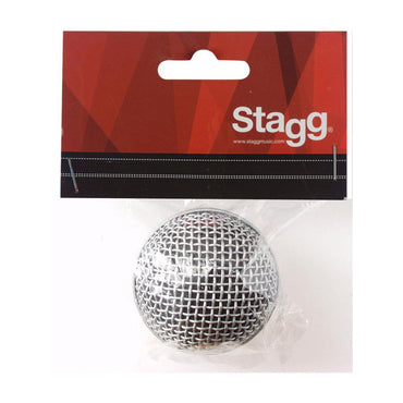Stagg grill for microphone with ball head