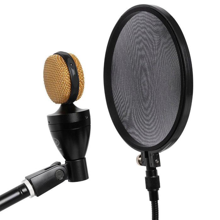 Stagg justerbart pop filter