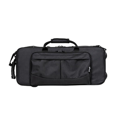 Stagg lightweight case for all saxophones, black
