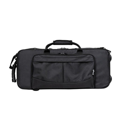 Stagg lightweight case for all saxophones, black