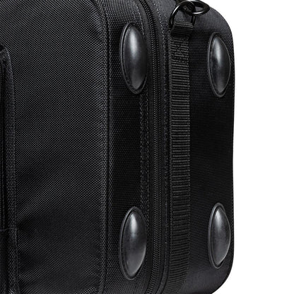 Stagg lightweight case for all saxophones, black