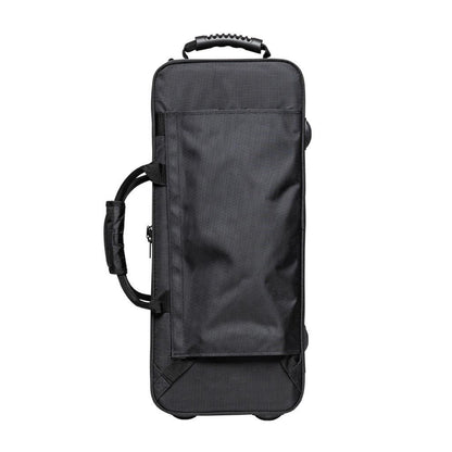 Stagg lightweight case for all saxophones, black