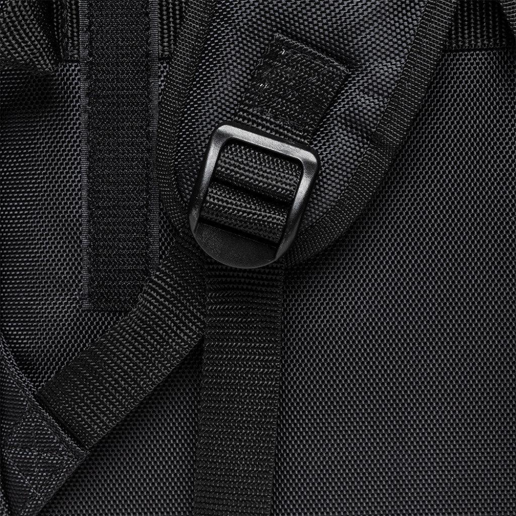 Stagg lightweight case for all saxophones, black