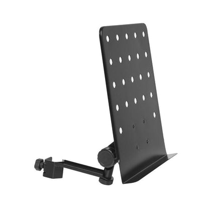 Stagg lille nodeplade med stativ monteringsbeslag