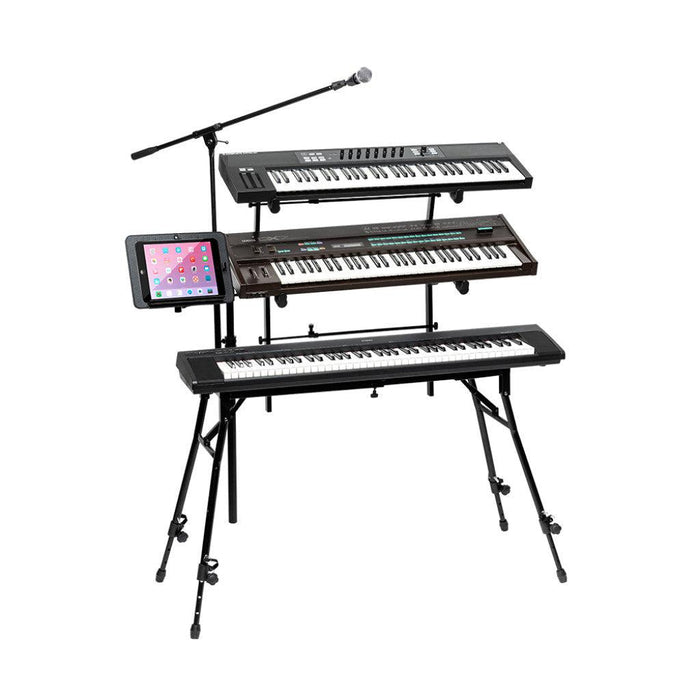 Stagg mikrofon stativ til montering på MXS A1 keyboard / piano stativ