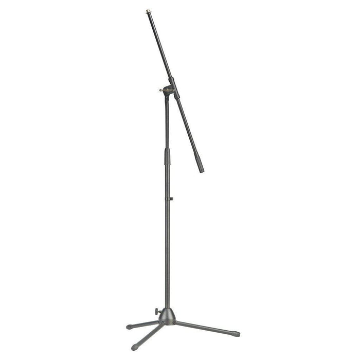Stagg mikrofonstativ med boom og foldbare ben