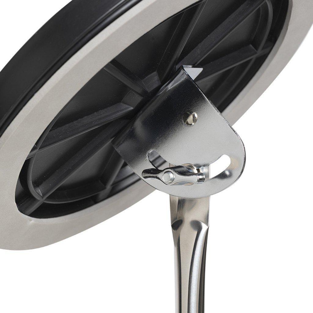 Stagg øvetromme stativ med 7/32" gevind