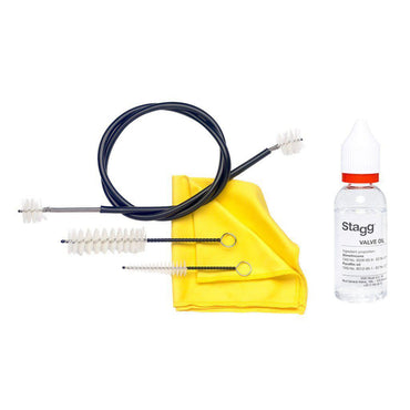 Stagg trumpet cleaning kit