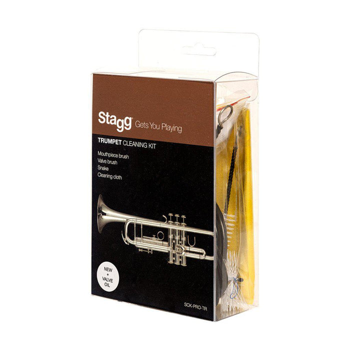Stagg trompet rense sæt