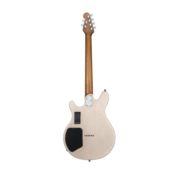 Sterling By Music Man JV60 Transparent Buttermilk