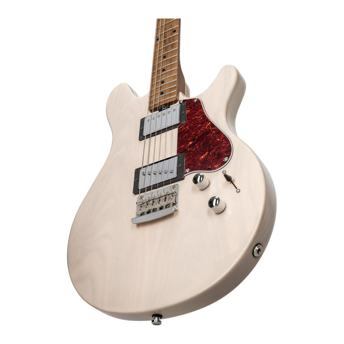 Sterling By Music Man JV60 Transparent Buttermilk
