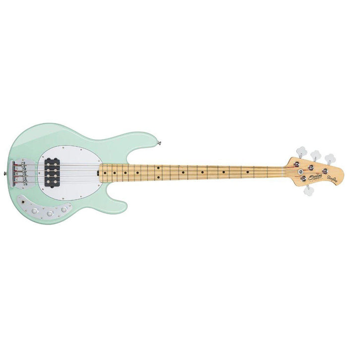 Sterling By Music Man SUB RAY4, Mint Green
