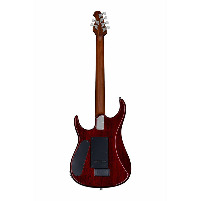 Sterling by Music Man JP150FM, Royal Red