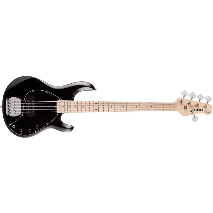 Sterling by Music Man Ray5, Black