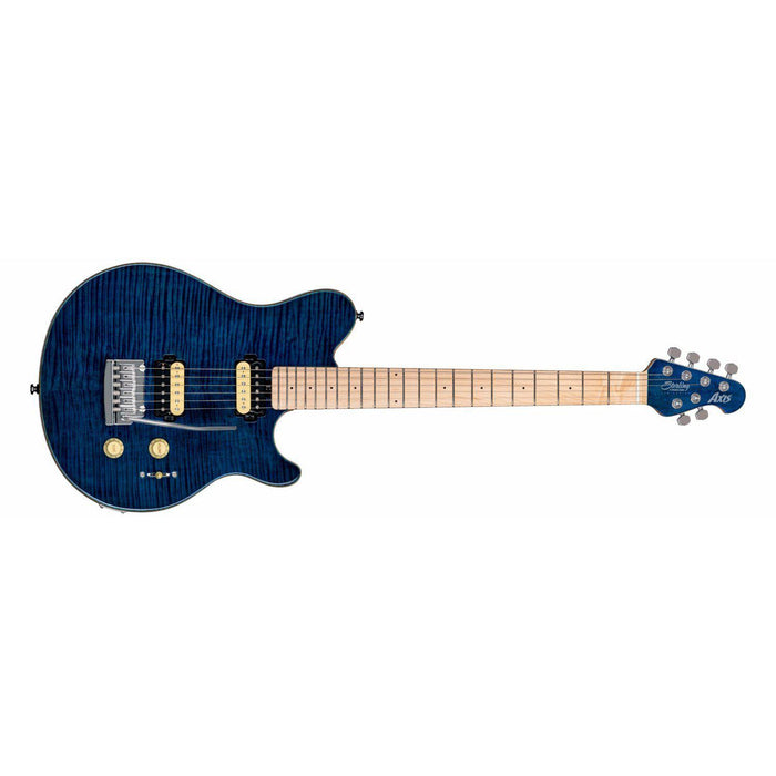 Sterling by Music Man SUB Axis, Neptune Blue