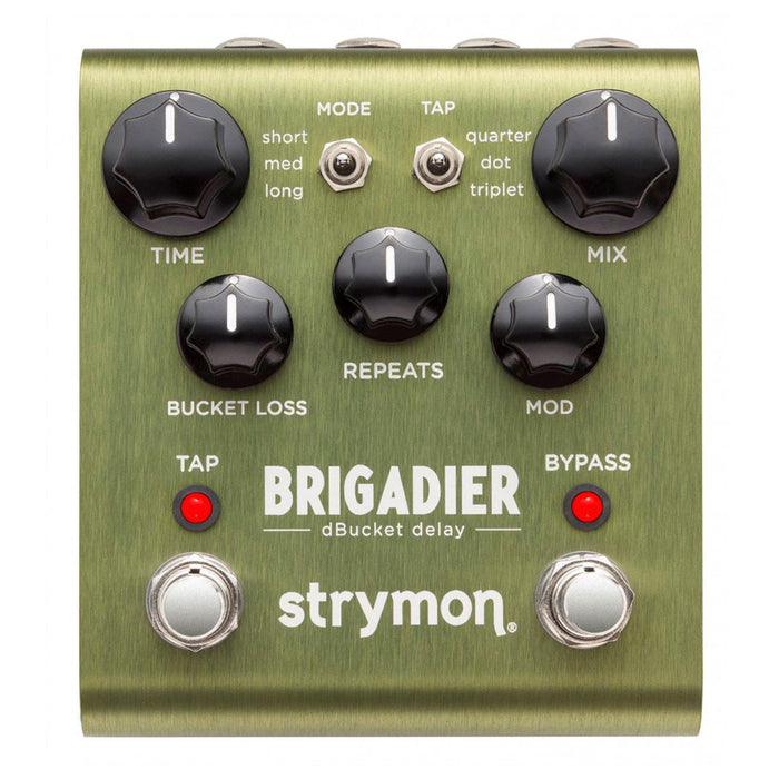 Strymon Brigadier - dBucket Delay