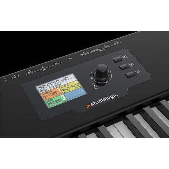 Studiologic SL88 Studio Midi Keyboard Controller 