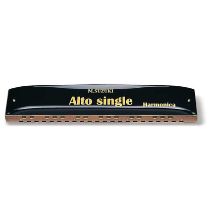 Suzuki ALTO Tremolo harmonica AS-37 - tone C