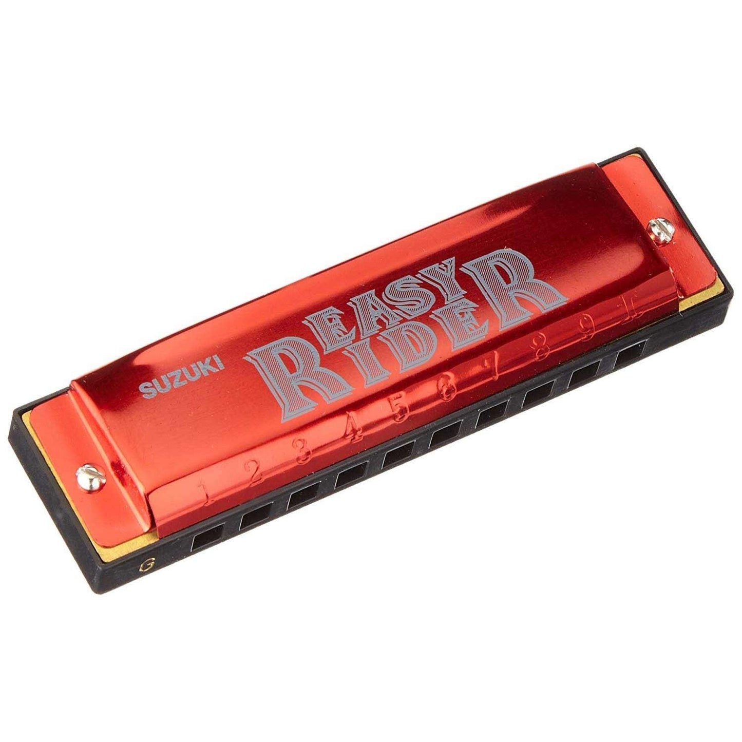 Suzuki Easy Rider harmonica with hard box - EZR-20