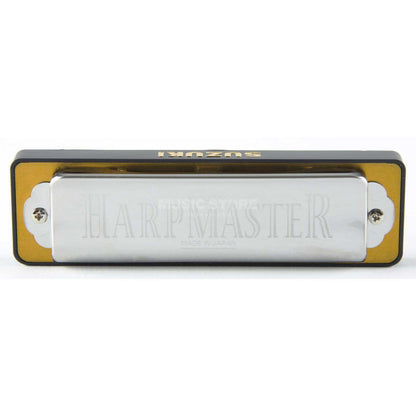 Suzuki Harpmaster MR-200 Harmonica