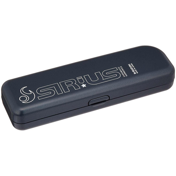 Suzuki Sirius S-64CW chromatic harmonica - 16 hole