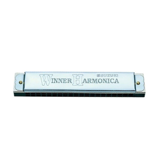 Suzuki Tremolo Winner20 Mundharmonika i C - BORG SOUND