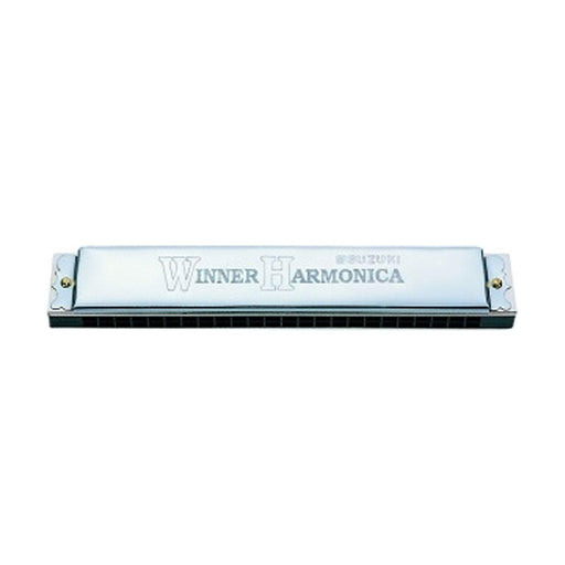 Suzuki Tremolo Winner24 Mundharmonika i C - BORG SOUND