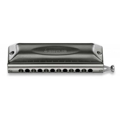 Suzuki bass chromatic Sirius harmonica - S-48B