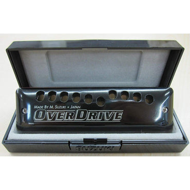 Suzuki mundharpe MR-300 Overdrive